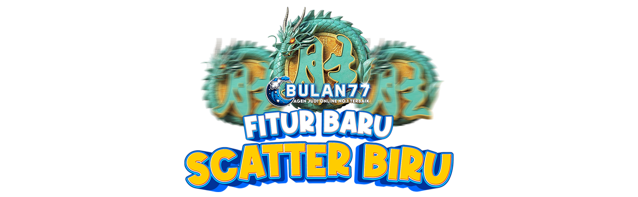 Scatter Biru Official Bulan77